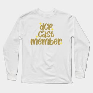 DCP Cast Member Long Sleeve T-Shirt